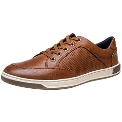 Brown Leather Casual Shoes