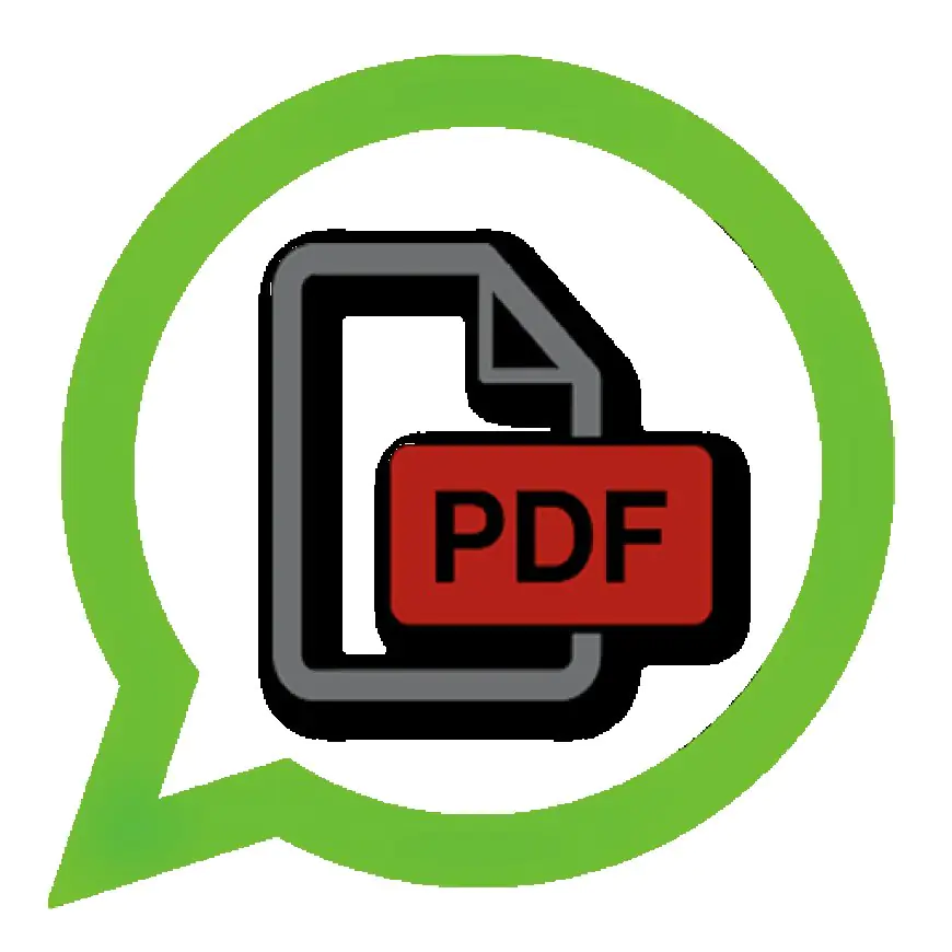 Imagem do Arquivo PDF Fica Borrada ou Ilegível ao Compartilhar no WhatsApp