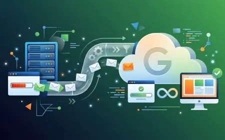 Como Gerenciar seu E-mail Profissional pelo Gmail (POP3)