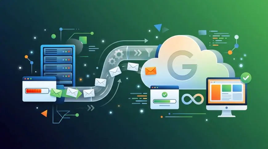 Como Gerenciar seu E-mail Profissional pelo Gmail (POP3)
