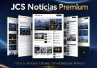 JCS Notícias Premium – Portal de Notícias com Assinatura e Conteúdo Exclusivo para Assinantes