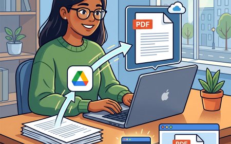Como Mostrar um PDF do Google Drive Diretamente no seu Site (Guia Passo a Passo para Iniciantes)